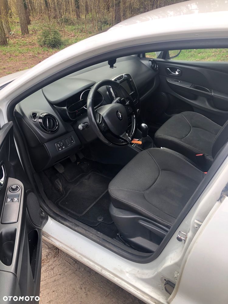 Renault Clio dCi 90 Dynamique - 7