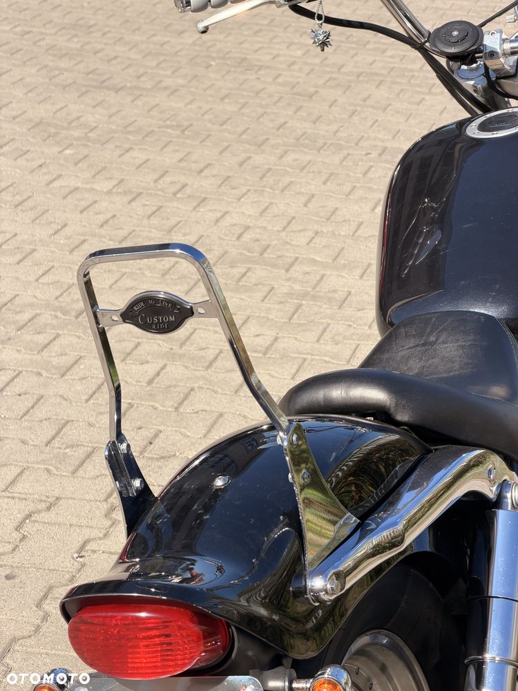Suzuki VZ - 20