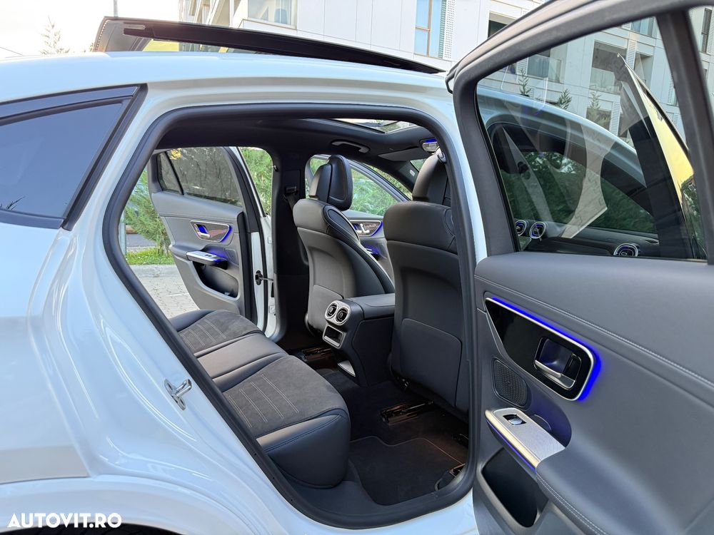 Mercedes-Benz GLC Coupe 220 d 4Matic 9G-TRONIC Edition AMG Line - 15