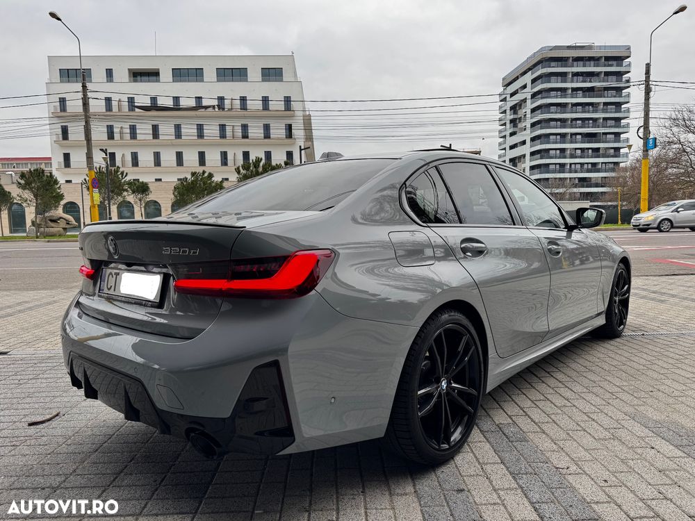 BMW Seria 3 320d xDrive AT M Sport - 3