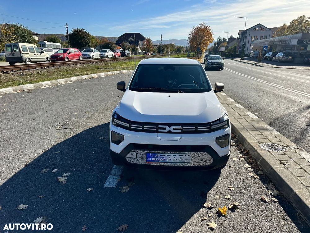 Dacia Spring EXTREME - 8