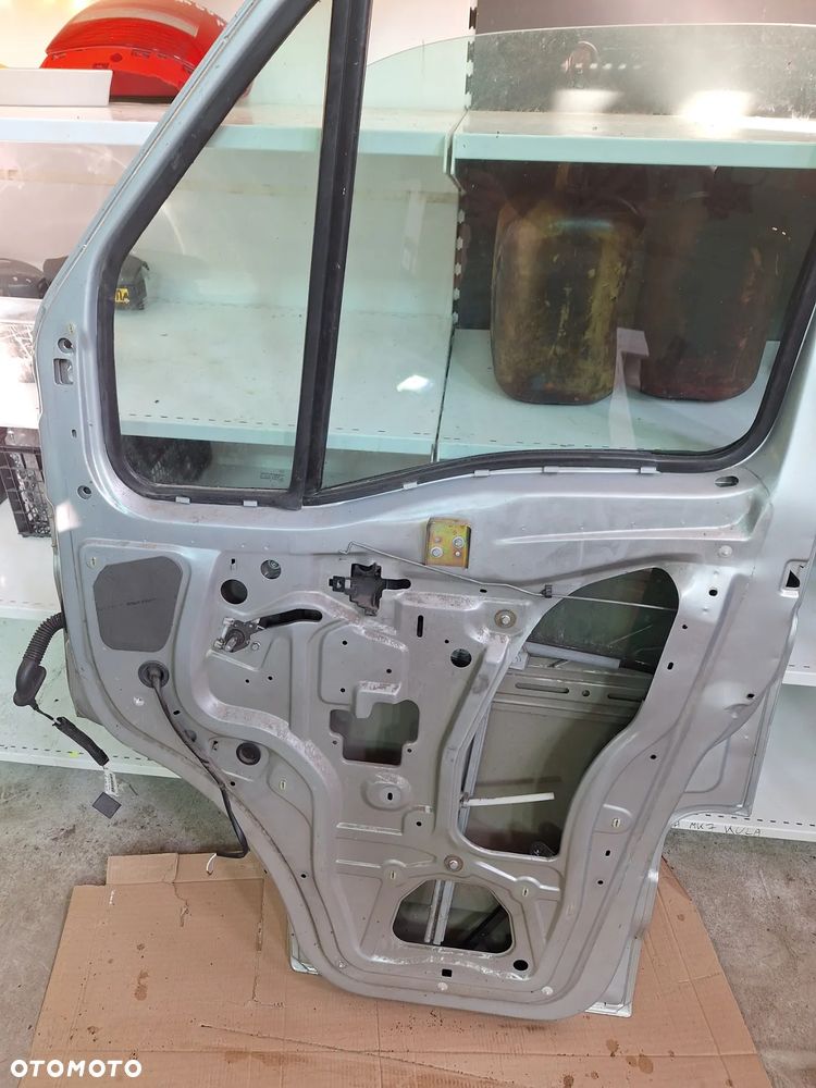 drzwi prawe przód RENAULT MASTER 2 II - 17
