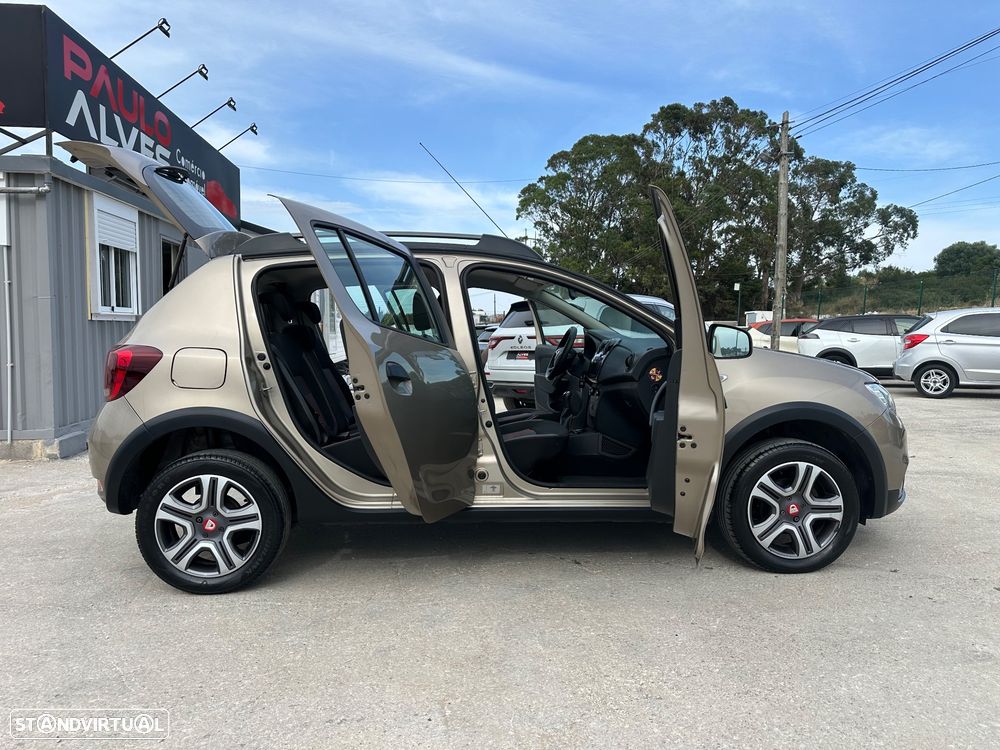 Dacia Sandero 0.9 TCe Stepway Bi-Fuel - 24