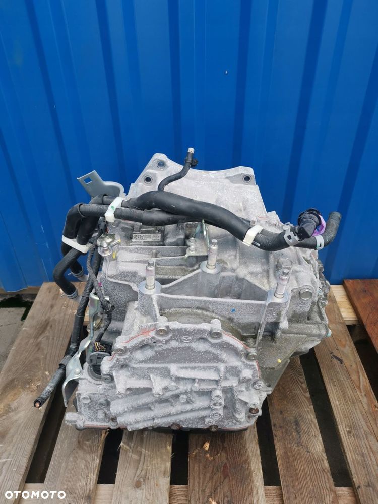 MAZDA CX30 SKRZYNIA BIEGÓW AUTOMAT 2.5 BEZNYNA 2X4 USA ETXC0 9Q 2S SD - 8