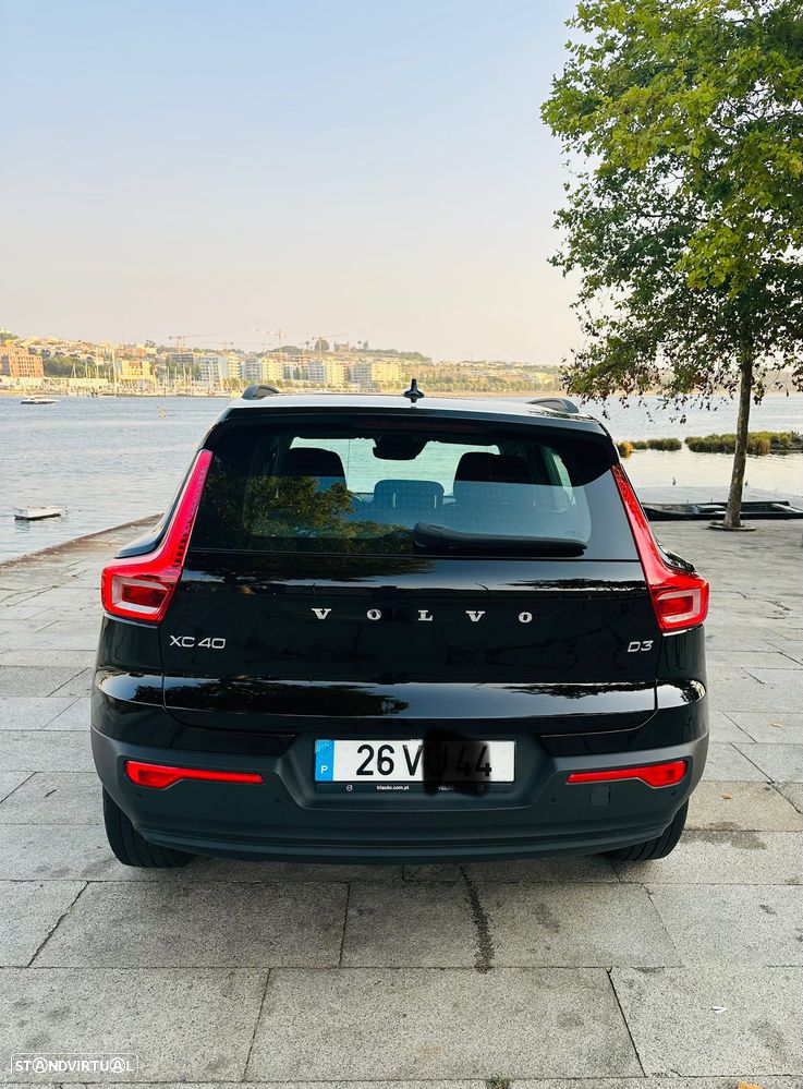 Volvo XC 40 2.0 D3 Momentum - 2