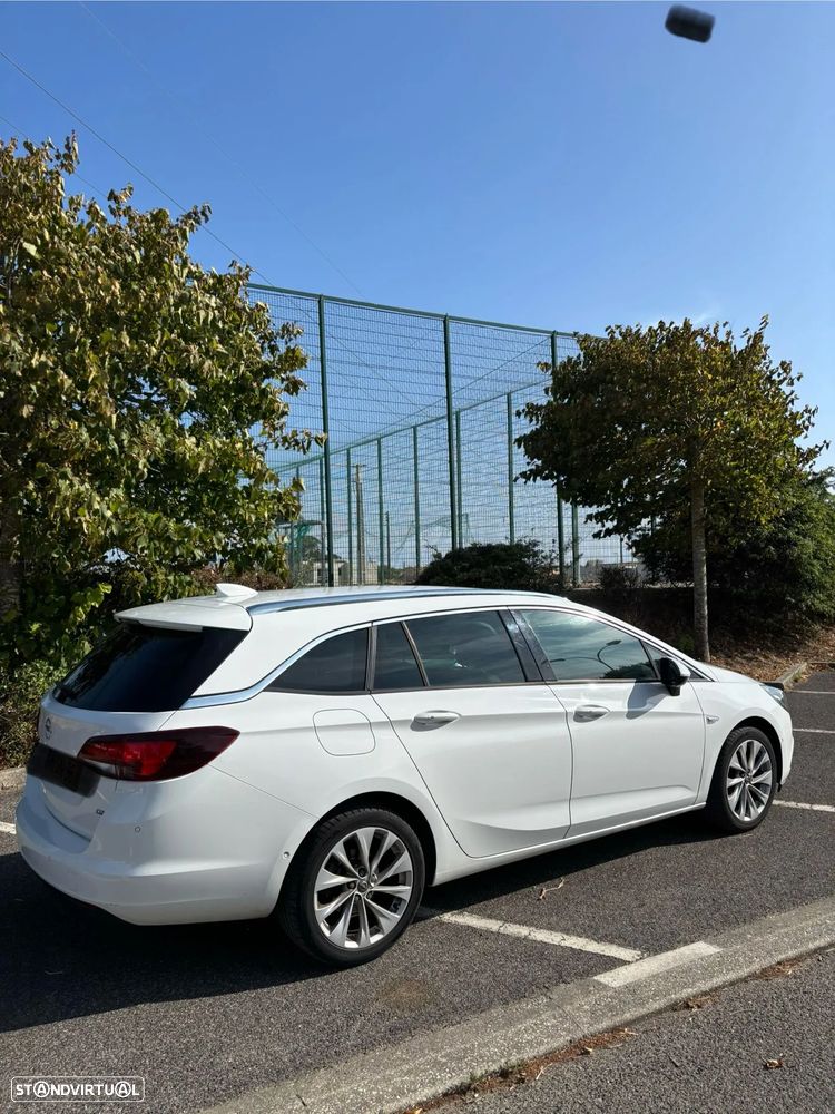 Opel Astra Sports Tourer 1.6 CDTI Innovation S/S - 4