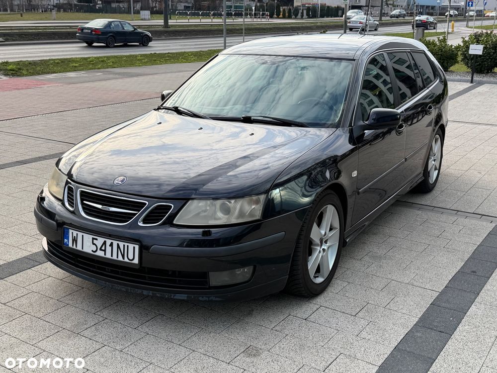 Saab 9-3 - 1