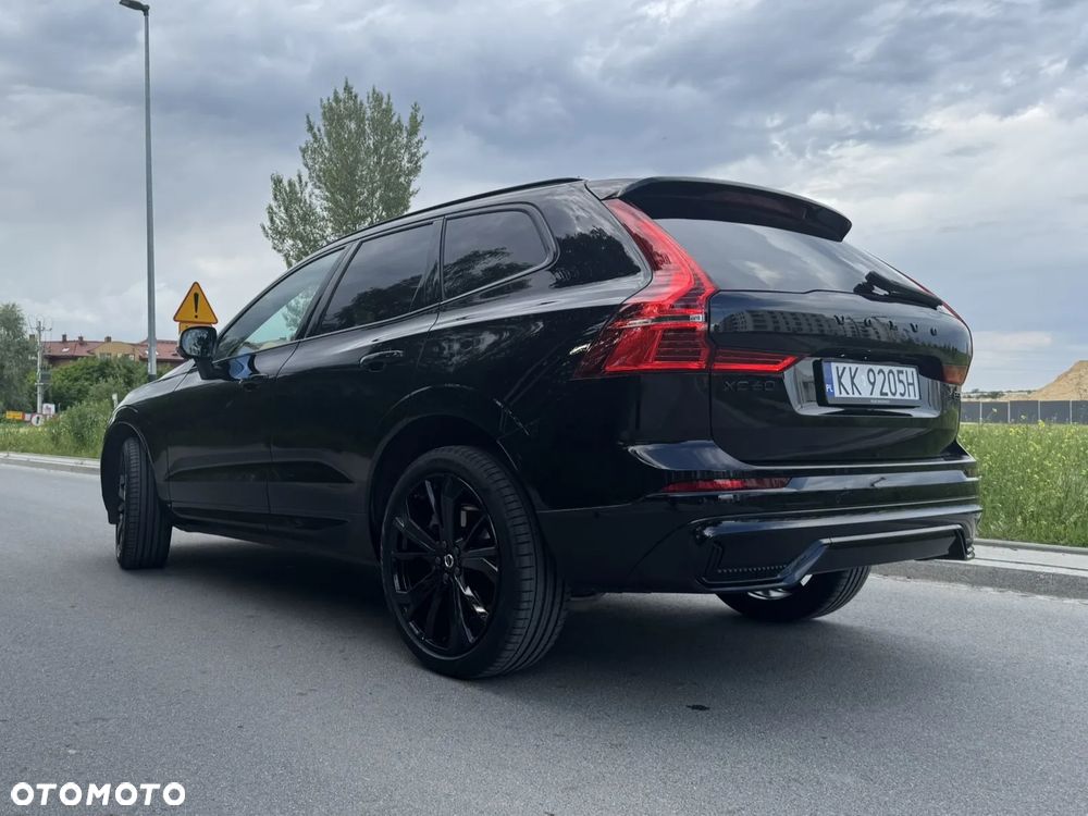 Volvo XC 60 B5 B AWD Ultimate Black Edition - 8