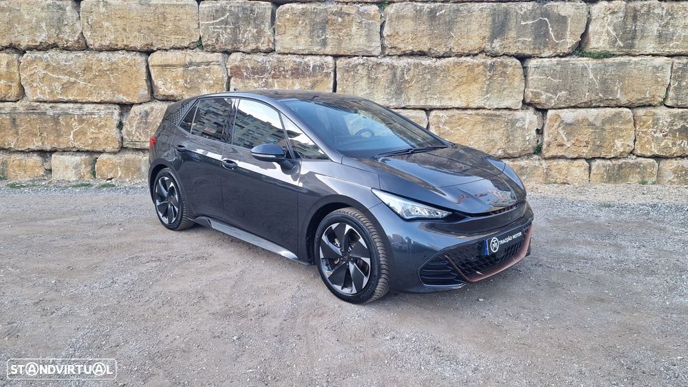 Cupra Born 77 kWh e-Boost - 5