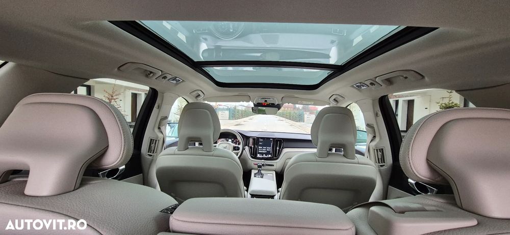 Volvo XC 60 D4 AWD Geartronic Inscription - 27