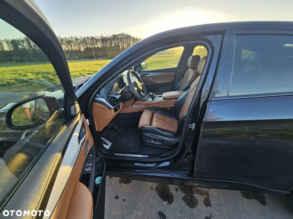 BMW X6 - 8