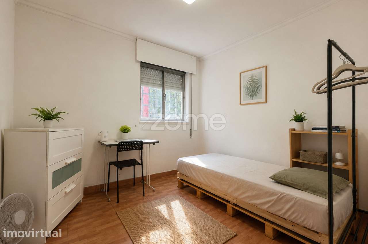 Apartamento T2 em Zona Central de Miratejo, Seixal - Grande imagem: 5/15