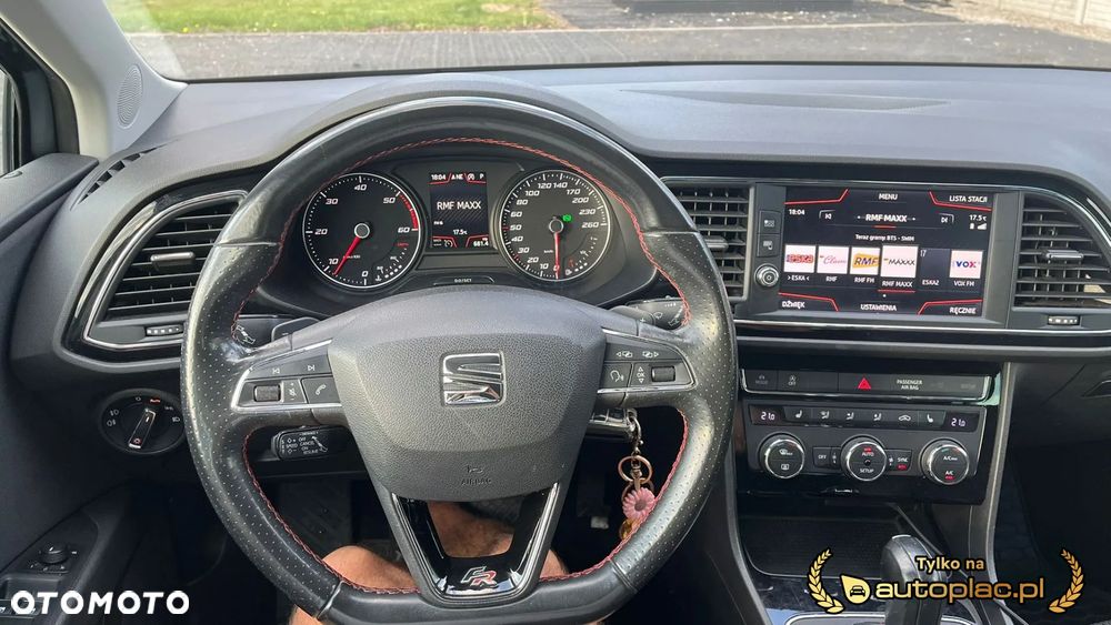 Seat Leon 2.0 TDI FR Black S&S DSG - 6