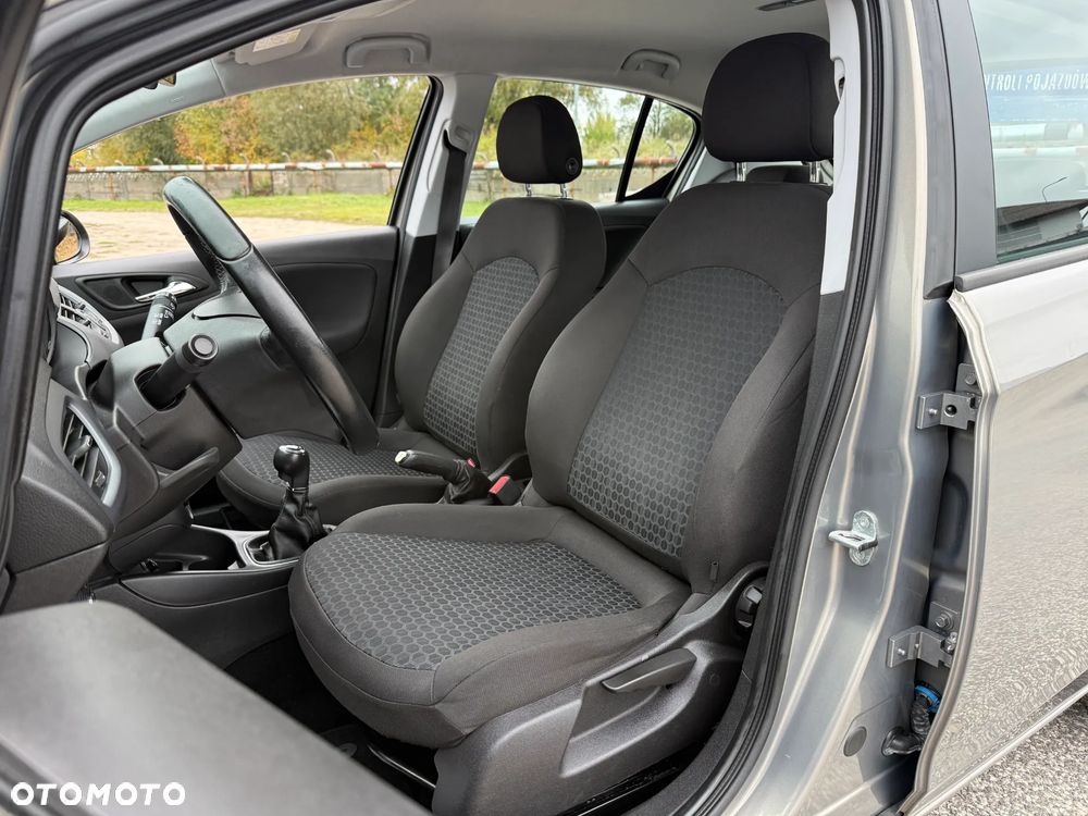 Opel Corsa 2015 photo 4