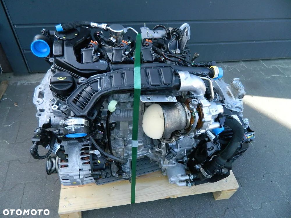 SILNIK 1.2 TURBO HN05 10TMAG 2024R 26TYŚ CITROEN/PEUGEOT - 1