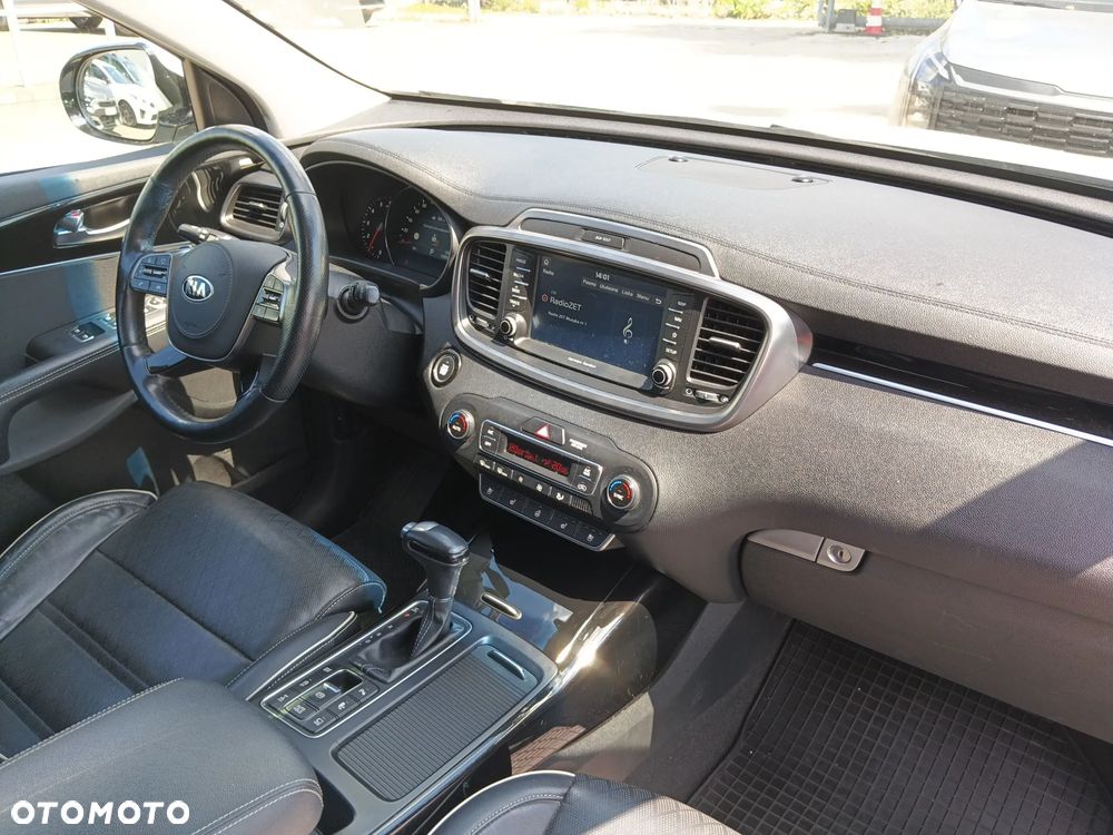 Kia Sorento 2.2 CRDI GT Line - 12