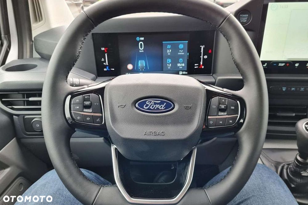 Ford Transit Custom - 9