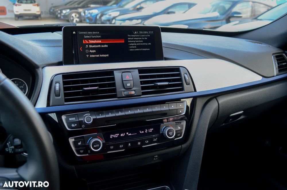 BMW Seria 3 320i Aut. Edition M Sport Shadow - 8