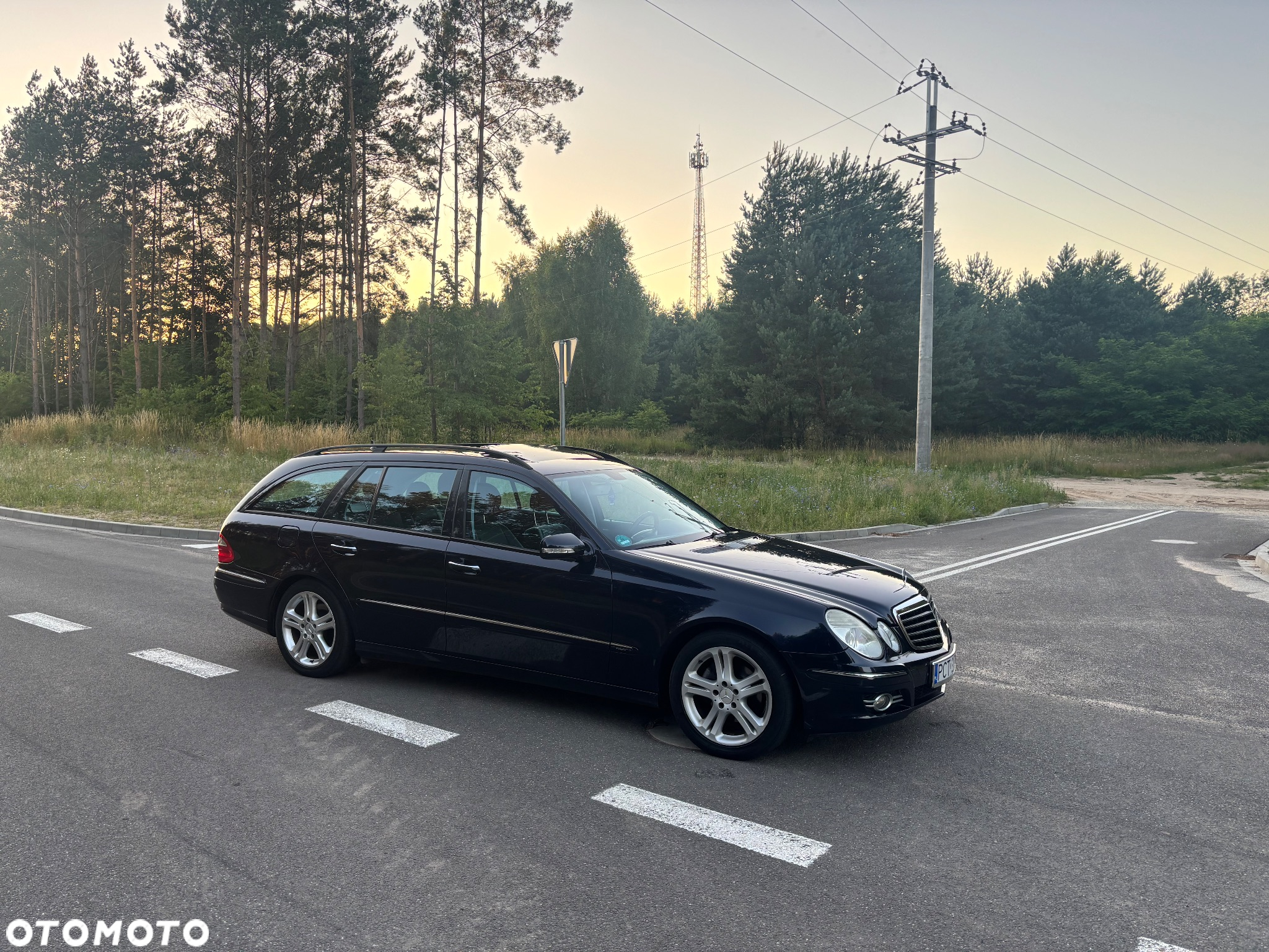 Mercedes-Benz Klasa E - 10
