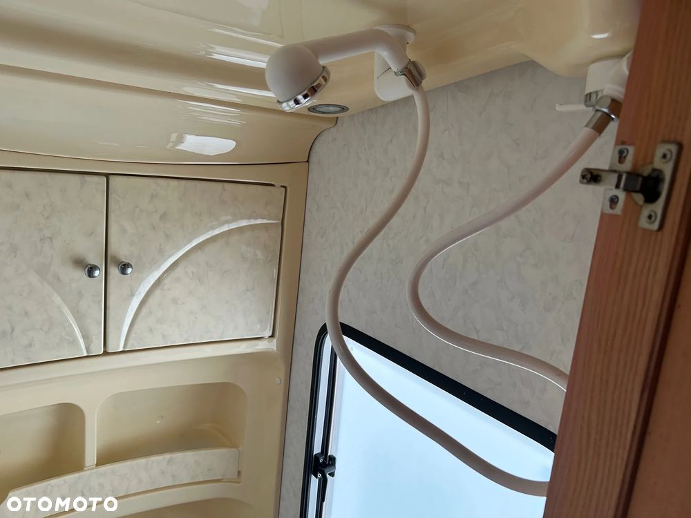 Hobby 650 duża wygodna - 8