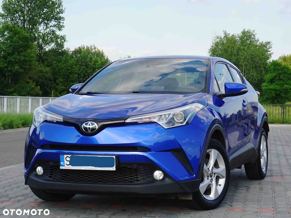 Toyota C-HR 1.2 T GPF Premium - 11