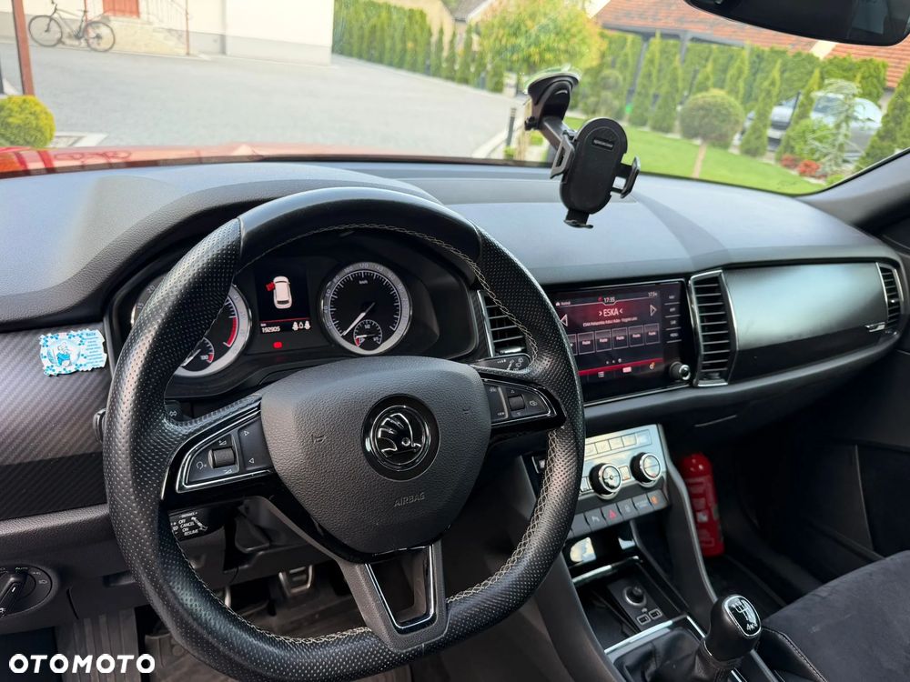 Skoda Kodiaq 2.0 TDI 4x4 Sportline 7os - 6