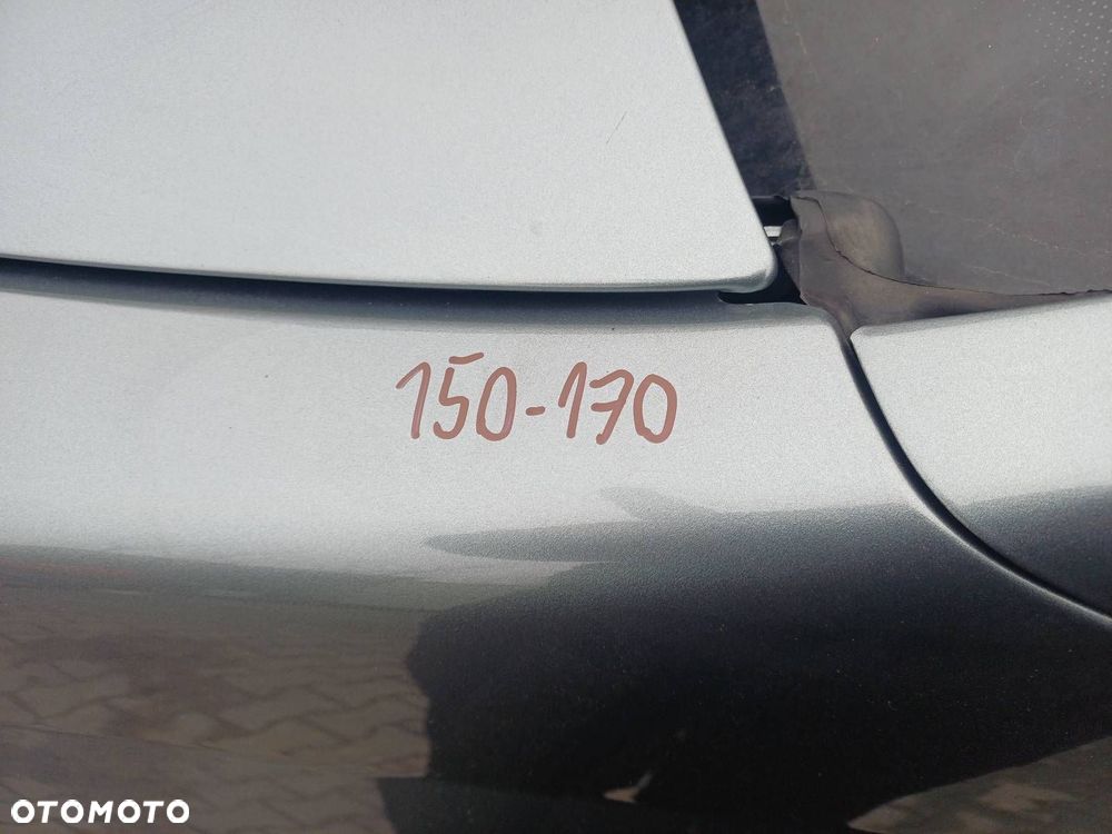 KOMPLETNY PRZÓD PEUGEOT 607 I EZDC MASKA ZDERZAK BŁOTNIKI LAMPY - 10