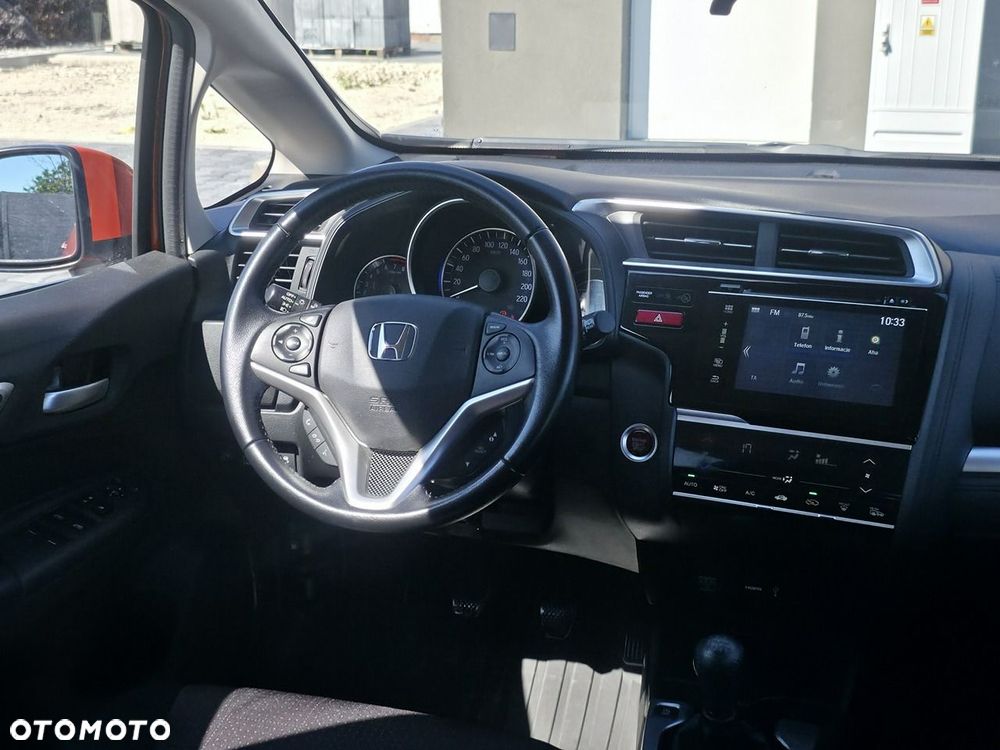 Honda Jazz - 12