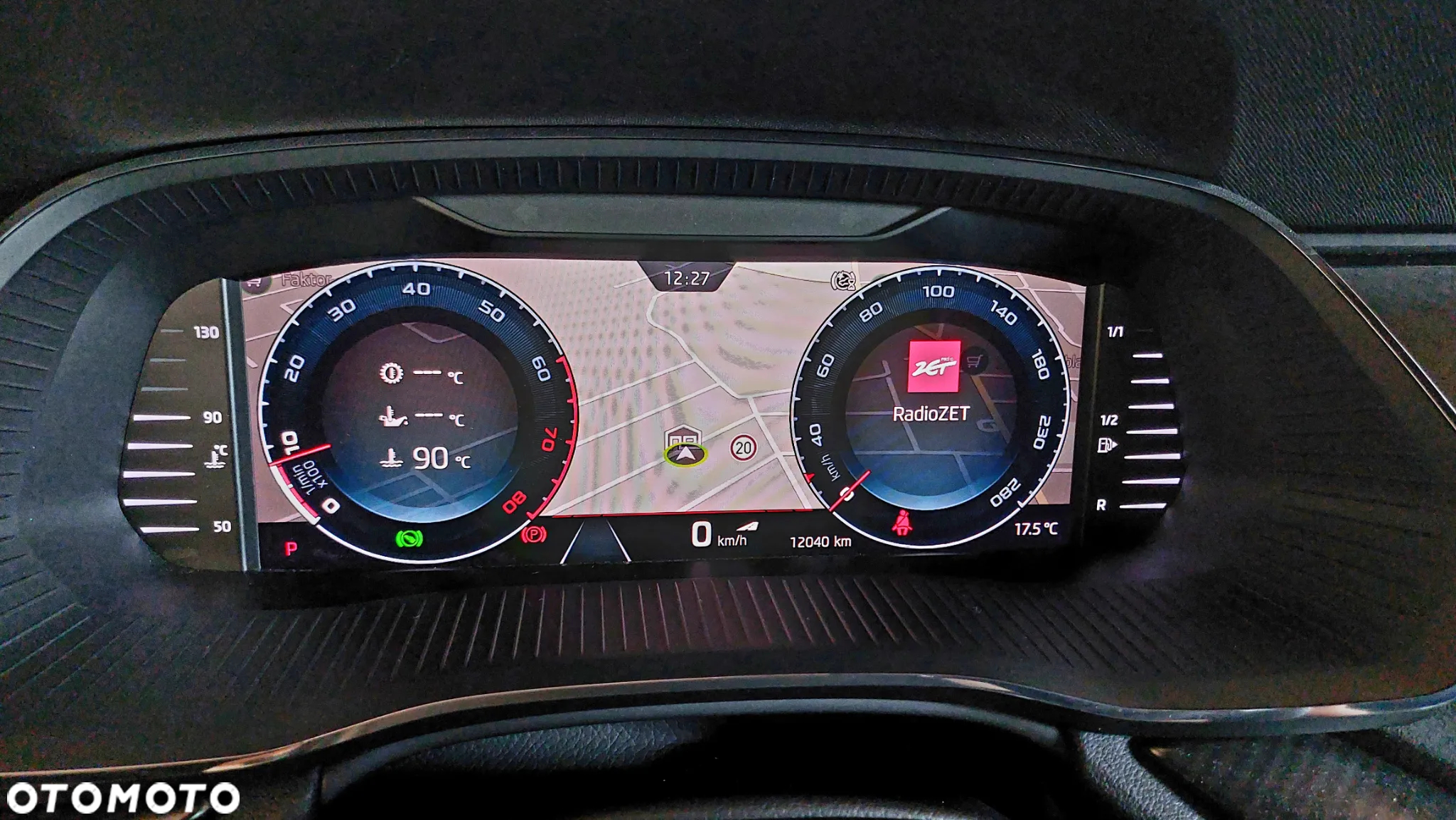 Skoda Octavia 2.0 TSI RS DSG - 19