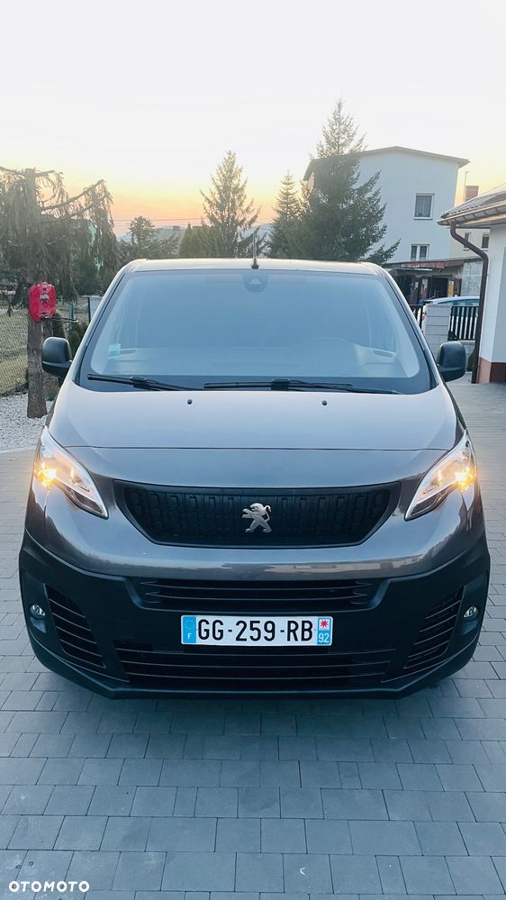 Peugeot Expert Standard 2,8t EAT8 (bryg.) - 11