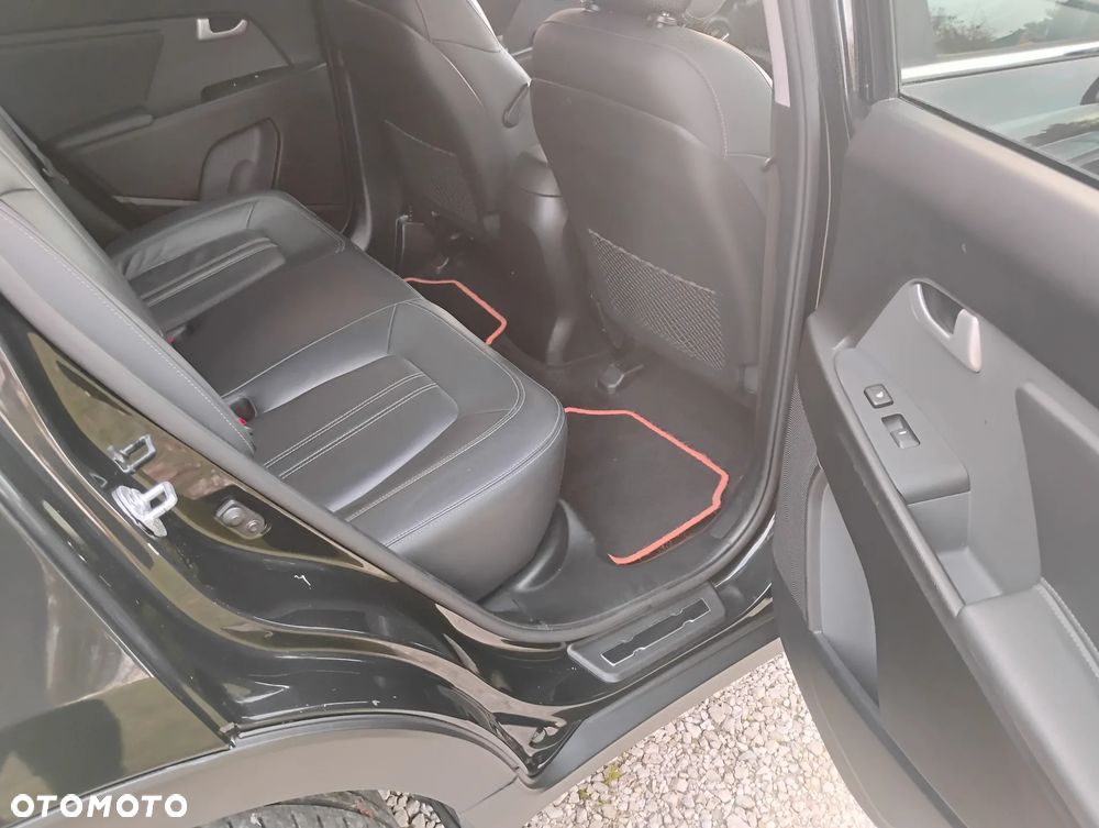 Kia Sportage - 7