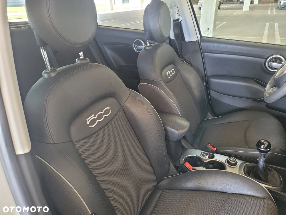 Fiat 500X - 13