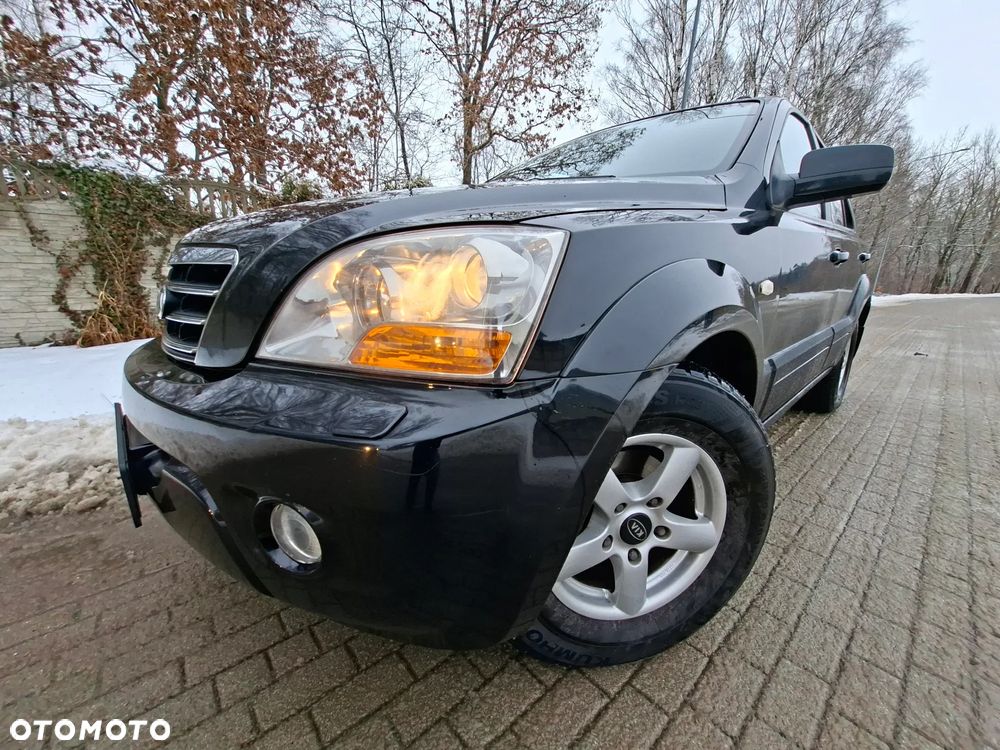 Kia Sorento 2.5 CRDi VGT DPF EX - 8