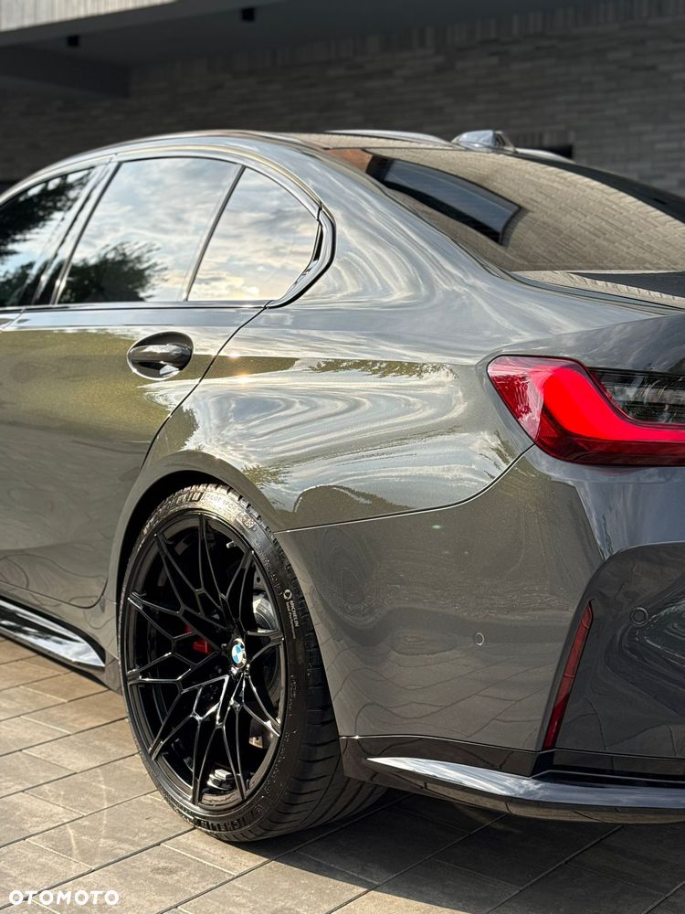 BMW M3 M Competition xDrive sport - 13