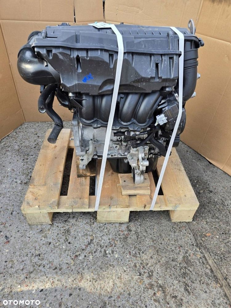 SILNIK KOMPLETNY PEUGEOT MINI 1.6 VTI 5FW NR MAG 5130A - 3