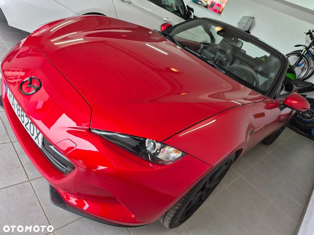Mazda MX-5 2.0 Skyfreedom i-ELOOP - 6