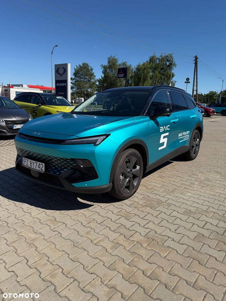 BAIC 5 Beijing 1.5T Luxury DCT - 2
