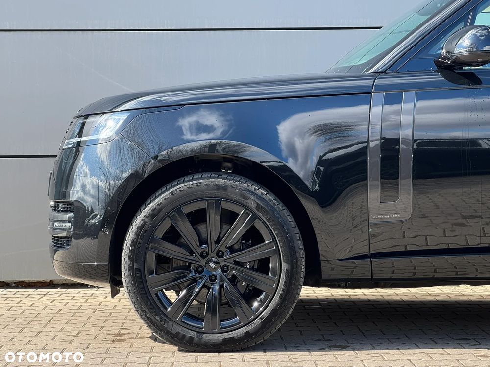 Land Rover Range Rover 3.0 D AB - 6