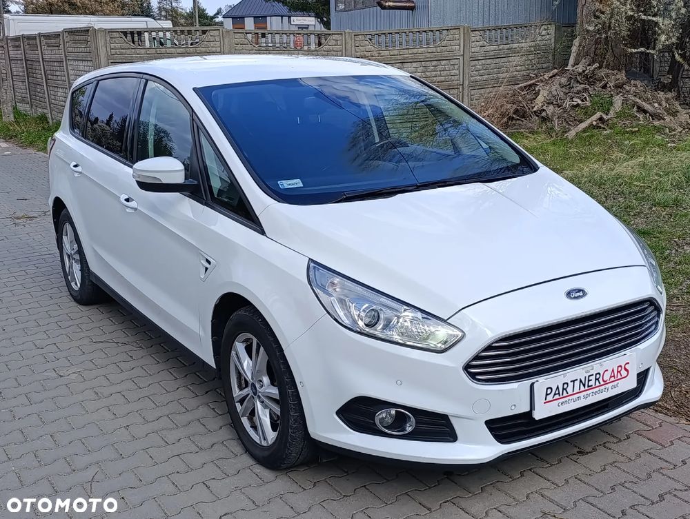 Ford S-Max 1.5 EcoBoost Trend - 1