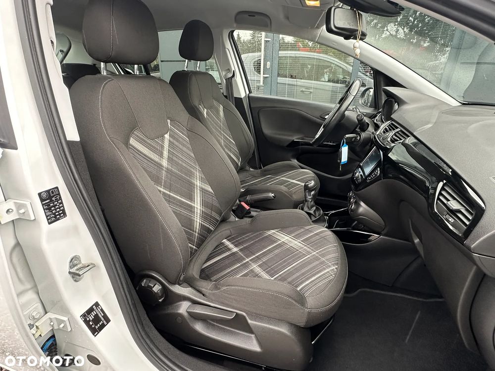 Opel Corsa 1.0 Ecotec Turbo (ecoFLEX) Start/Stop Color Edition - 32
