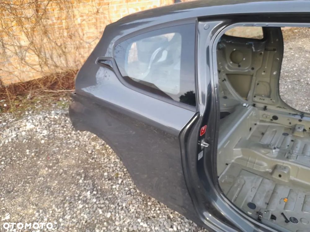 Błotnik ćwiartka prawa tył tylna Peugeot 208 I 12-19 3D KTPD - 4