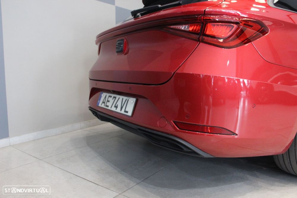 SEAT Leon ST 2.0 TDI FR DSG - 3