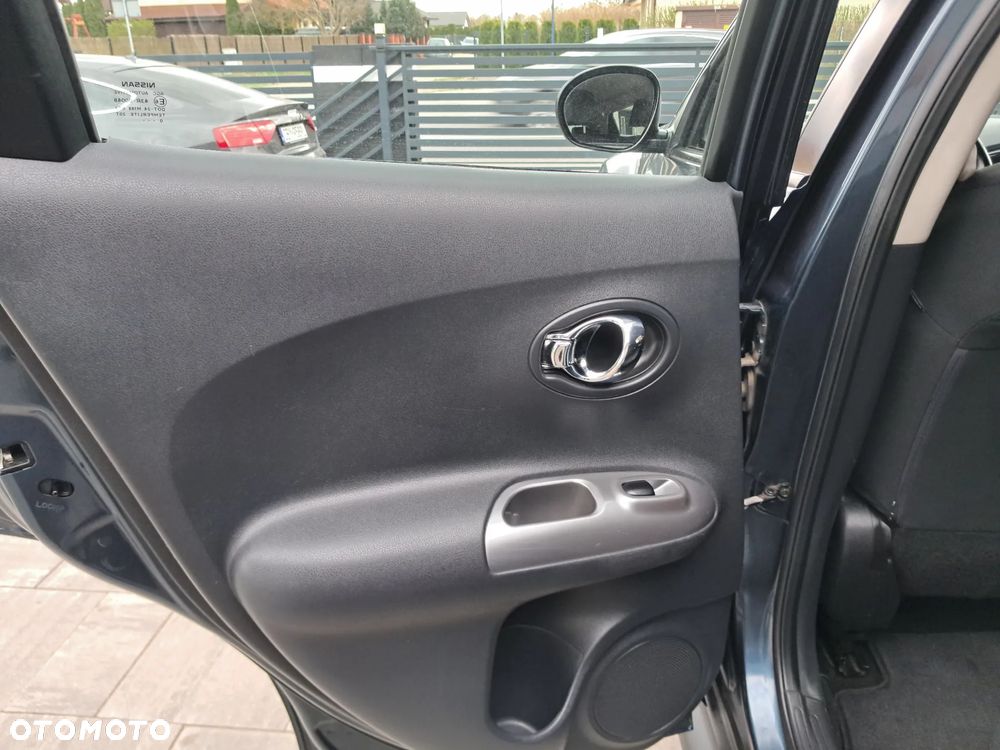 Nissan Juke 1.6 Start/Stop Tekna - 12
