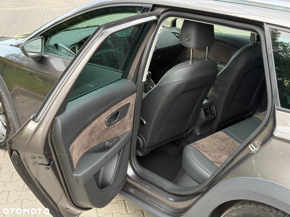 Seat Leon Sportstourer 2.0 TDI Start&Stop 4Drive X-Perience - 14