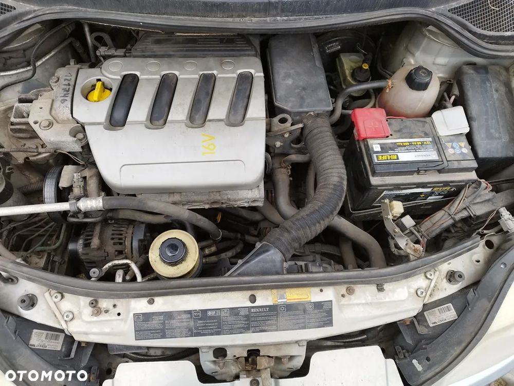 Renault Scenic Megane 1.4 RN 16V - 15
