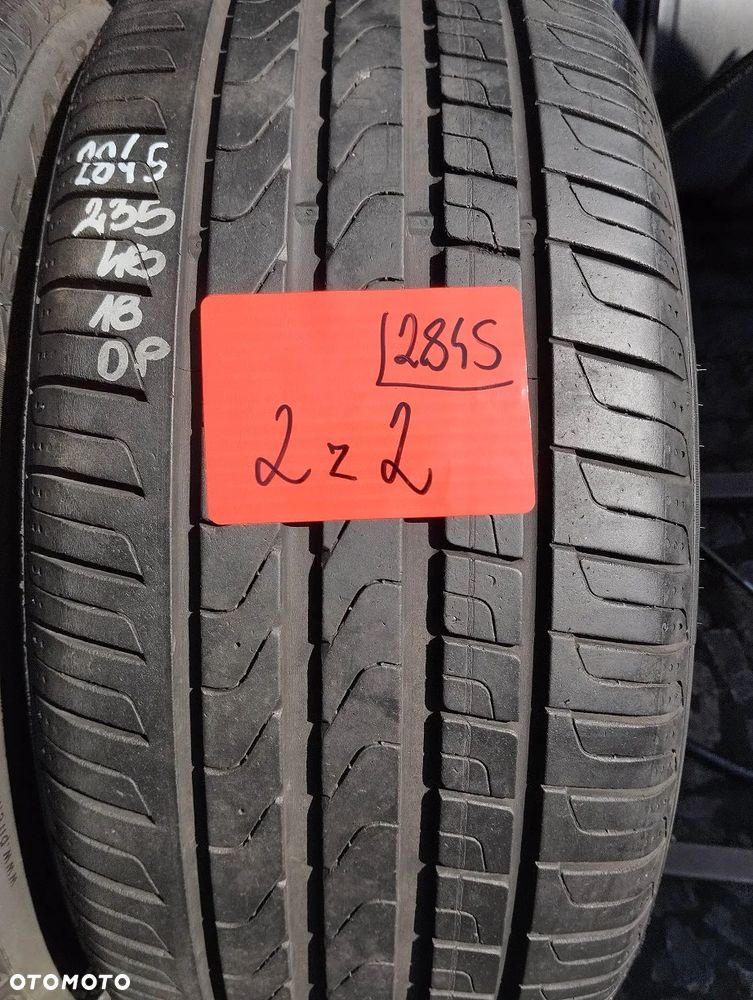 235 45 18 ( 94W ) Pirelli P7 Cinturato 2szt Letnie - 2