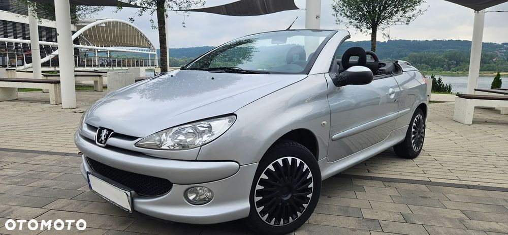 Peugeot 206 CC 2.0 Euro4 - 1