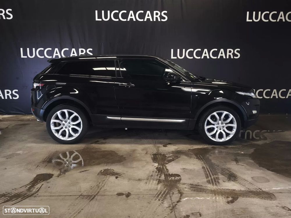 Land Rover Range Rover Evoque Coupe SD4 Aut. Pure - 29