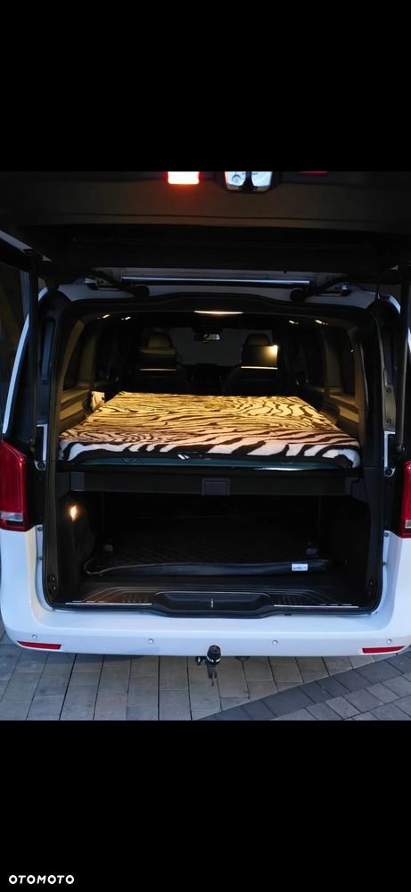 Mercedes-Benz Klasa V 250 d 4-Matic 7G-Tronic (ekstra d³) - 14