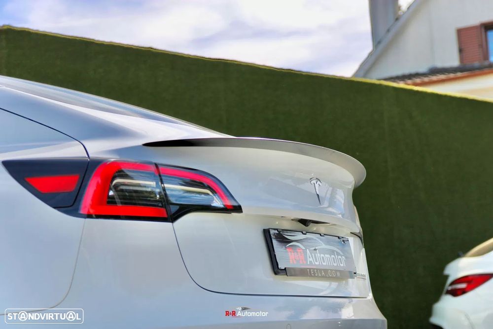 Tesla Model 3 Performance Dual Motor AWD - 10